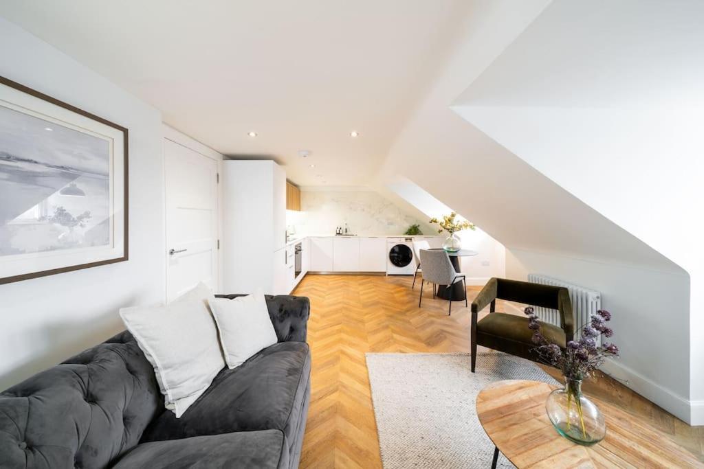 Apartment The Crescent, Centre Aberdeen