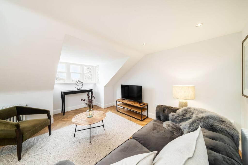 Apartment The Crescent, Centre Aberdeen